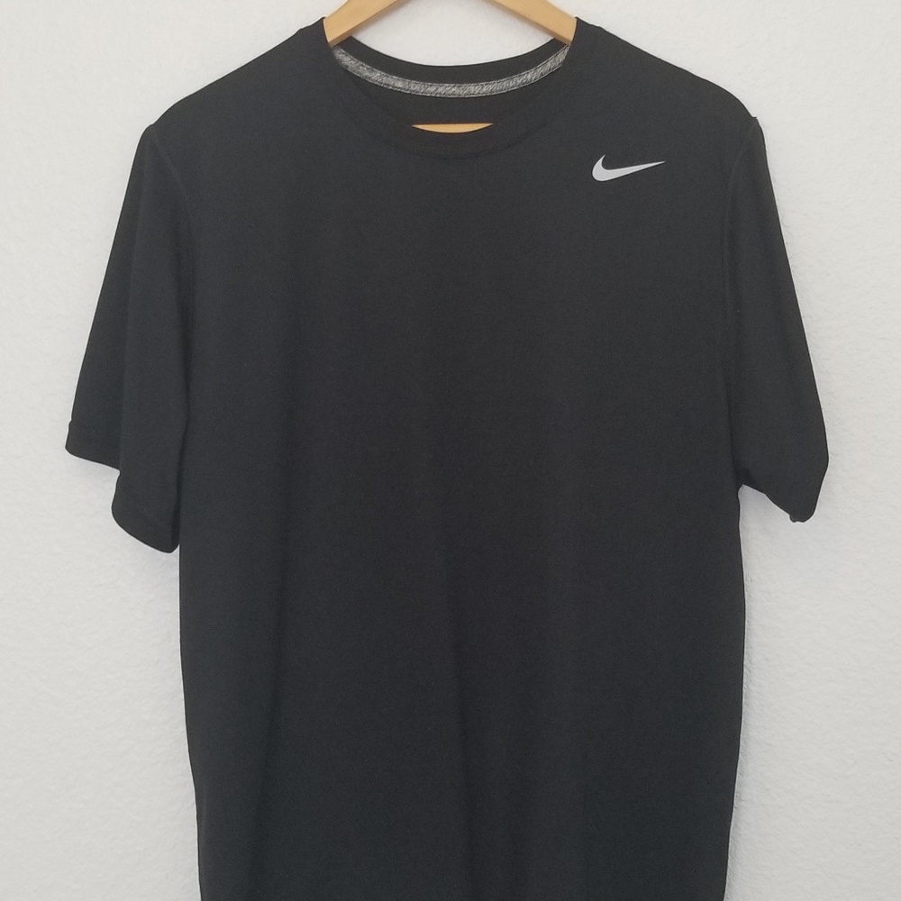 Men's Dri-fit crew neck T-shirt